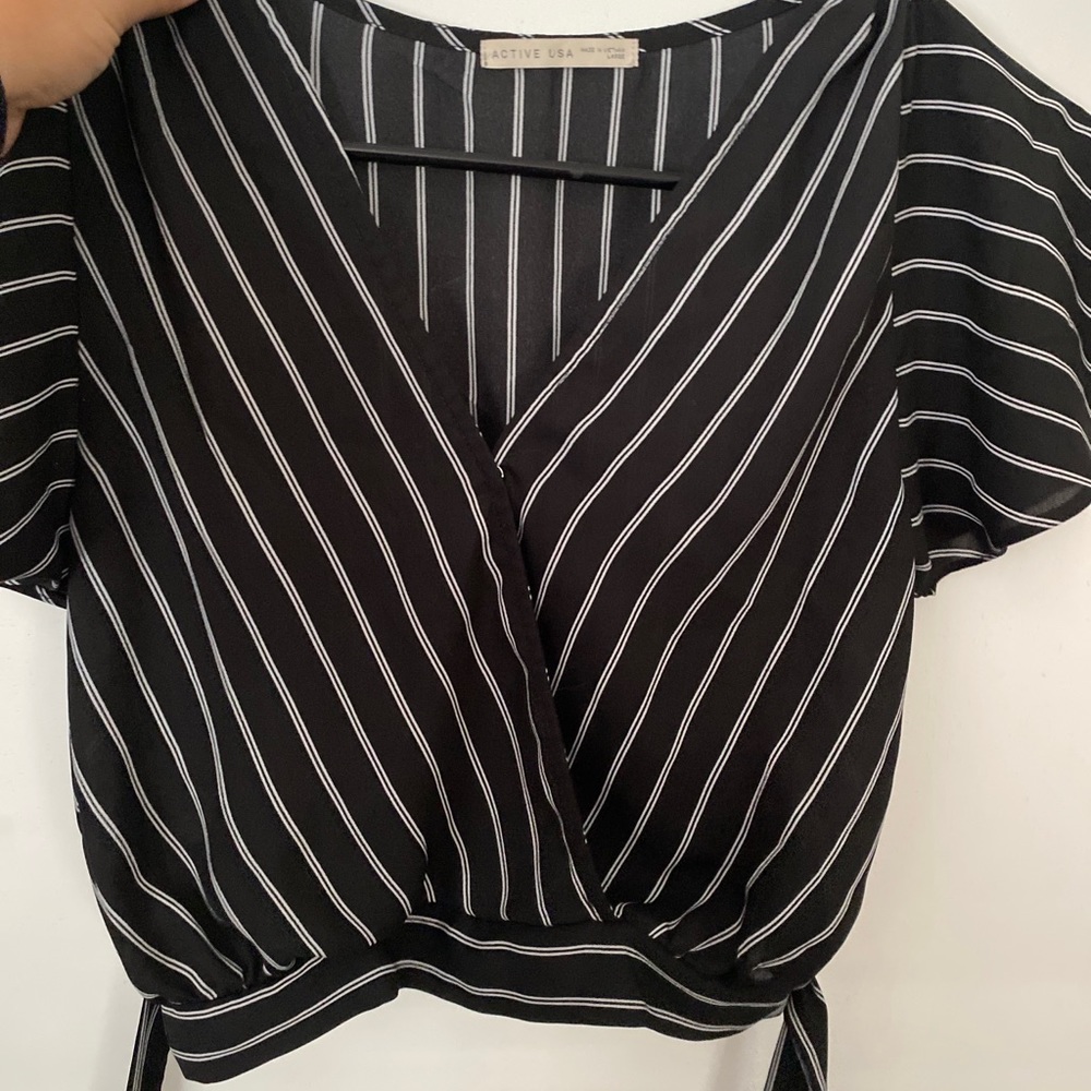 Active USA Blouse